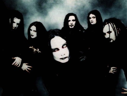 Cradle Of Filth band